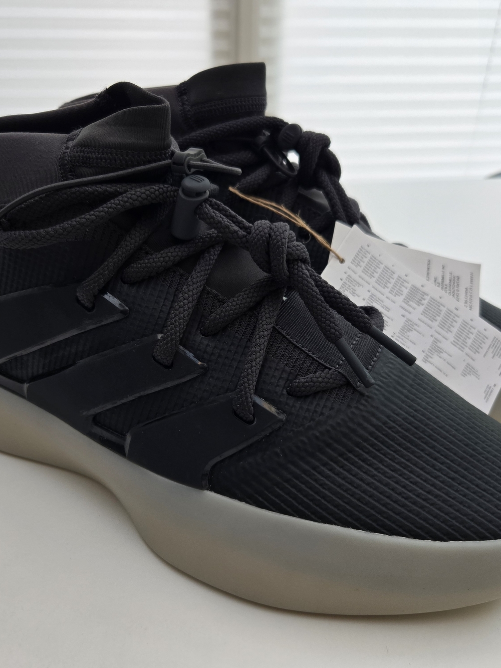 Adidas Fear of God Basketball Size 11